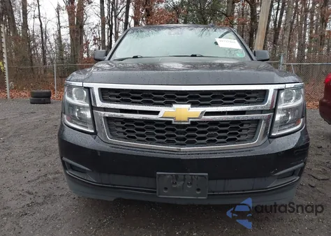 2017 Chevrolet Suburban Lt from USA, damaged, VIN 1GNSKHKC3HR326947